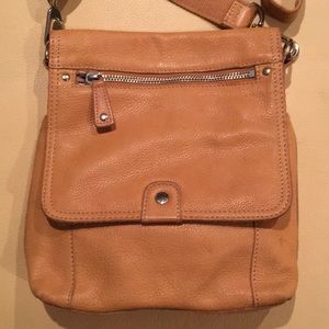 FOSSIL Leather Crossbody 😎 VINTAGE